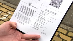 Stratený covid pas už nebude žiadny problém. NCZI spustilo službu, ktorá to vyrieši