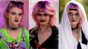 Výstredná Terézia sa v Maniačkach ukázala bez mejkapu: Odlíčená vyzerá ako dievčatko!