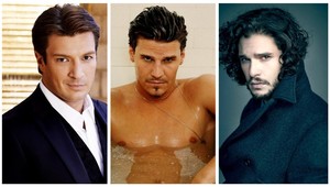 10 najsexi seriálových hercov: Ktorý z nich je váš favorit?