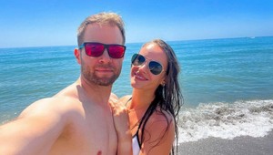 Bezdeda prvýkrát pri mori s novou LÁSKOU