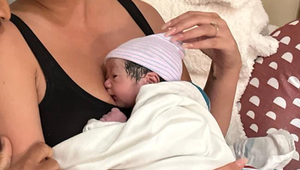 Hviezdny pár šokuje! Päť mesiacov po narodení dcérky prišiel na svet aj synček!