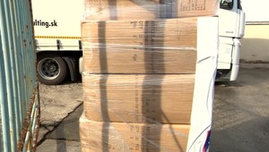 Slovensko posiela do Mosulu pomoc. Vaky, prikrývky a aj hračky