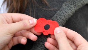 Slovensko si ctí Medzinárodný deň vojnových veteránov. Symbolom je červený mak