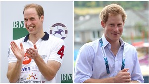 Chcete vidieť, ako budú vyzerať princovia v päťdesiatke? Žiadna sláva to nebude!