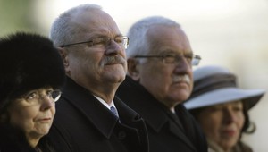 Prvá dáma Klausová ide na Slovensko. Za veľvyslankyňu