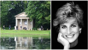 Telo zosnulej princeznej Diany (†36) nie je uložené v jej hrobe