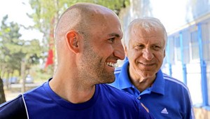 Vittek (31) sa teší na premiéru v domácom prostredí