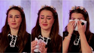 Sklamanie z prehry v Maniačkach nedokázala ukryť: Noemi po finále ronila potoky sĺz!