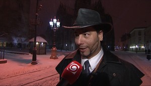 Pravdovravný Desperado šokuje! Ovláda už 12 rečí...