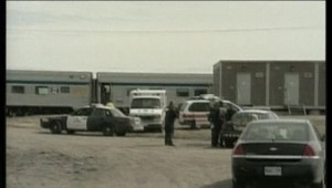 Vlak dali do karantény po prepuknutí neznámej choroby