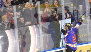 ZOSTRIHY ZO ZÁPASOV Košice zdolali v šlágri Spišskú Novú Ves 5:1 a sú na čele