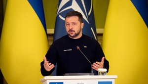 421. deň na Ukrajine: Na ukrajinskej oblohe zbadali podozrivý záblesk