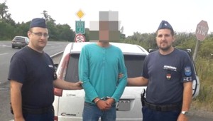 Slovák (27) ostáva za mrežami. Z Maďarska pašoval do Talianska migrantov z Bangladéša