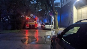 Horí väzenská časť Justičného paláca