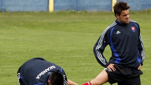 Šebo nahradil Mintála, na zraze chýbali Kozák a Šinglár