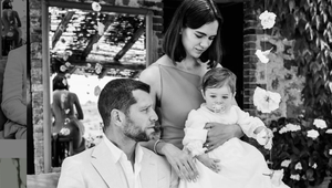 Dušičkovci pokrstili dcéru TAKTO romanticky v Toskánsku! Dostala krásne meno!