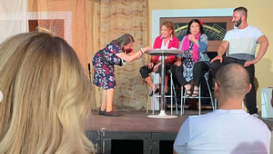 Už sa neskrývajú! Prezidentka Čaputová vzala novú lásku do divadla!