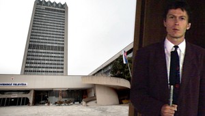 Rituálna samovražda moderátora Tesaříka (†53). Bol psychicky na dne!