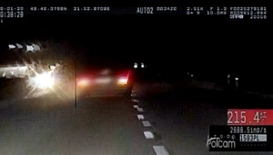 Cestný pirát zaplatil pokutu 800 eur a pokračoval v jazde