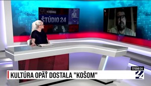 Kultúra opäť na chvoste záujmu poslancov a vlády: O 10 % DPH môže ďalej iba snívať