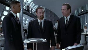 Zomrela hviezda filmu Muži v čiernom