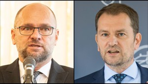 Premiér podľa Sulíka povýšil osobnú zášť nad zdravý rozum, Matovič pripomína domácu úlohu