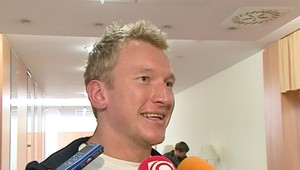 Tréner Gretzky nakričal na Hossu