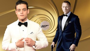 Prvé info o novom Bondovi: Vo filme uvidíme Ramiho Maleka aj hviezdu Captain Marvel!