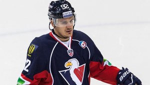 Radivojevič má čiastočne poškodený väz kľúčnej kosti