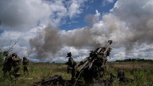 550. deň na Ukrajine: Rusko v noci útočilo na hlavné mesto Kyjev