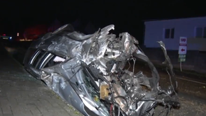 Rýchla jazda skončila nehodou. Spolujazdkyňa si údajne necítila nohy