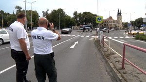 Na priechode pre chodcov zrazil šofér 6-ročné dievča. Zomrelo
