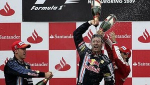 Austrálčan Webber vyhral VC Nemecka, líder poradia MS Button piaty