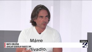 Drlička: Zaklopala mi úradníčka ministerstva kultúry s príslušníkmi SBS a podala mi odvolávací dekrét