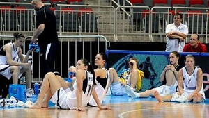 Basketbalistky nešťastne prehrali po predĺžení v štvrťfinále ME