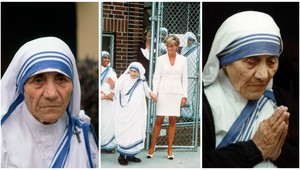 Matka Tereza (†87). Príbeh jej života...