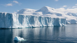 Po 65 rokoch odhalil topiaci sa ľadovec mrazivé tajomstvo