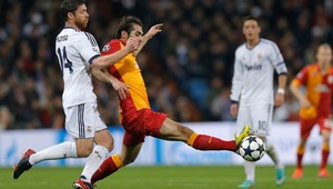 LM: Real vyškolil Galatasaray, Dortmund s bodom z Malagy