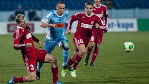 Highlighty: Slovan zdolal Bystricu, Ružomberok neuspel v Myjave