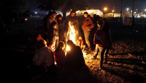 Razia Europolu a colníkov: chytili 26 prevádzačov a desiatky migrantov