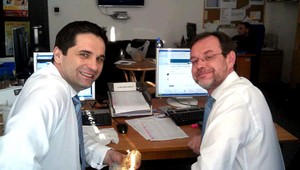 Mečiar (42) a Janda (43). Takýto samorozhovor ste ešte nevideli