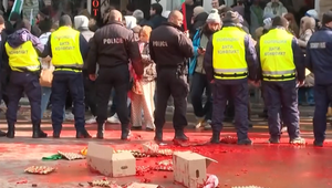 Násilné protesty v Bulharsku: Odmietajú euro a boja sa zdražovania