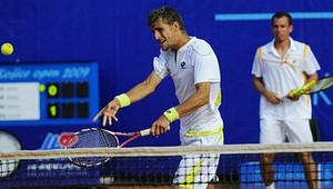 Hrbatý s Kližanom postúpili do finále debla na Košice Open