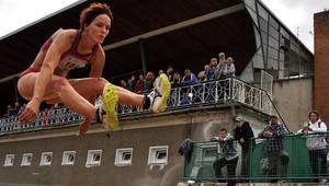 ME: D. Velďáková dosiahla najlepšie umiestnenie v kariére