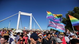 Orbán pritvrdzuje: Pride v Budapešti je "odpudivý" a riadený Bruselom