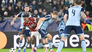 Slovan Bratislava aj naďalej bez bodov. AC Milánu podľahol 2:3