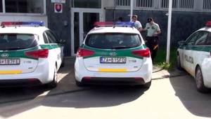 Velid vošiel do obchodu, ukradol kufor a aj veci v ňom