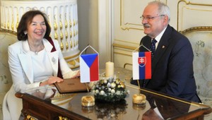 Klausová sa stala veľvyslankyňou na Slovensku