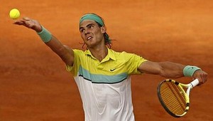 Posledným semifinalistom Masters v Ríme Gonzales, čaká ho Nadal