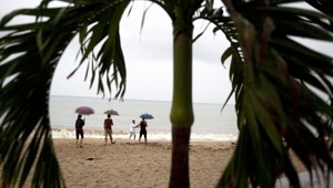 Hurikán Patricia pustošil Mexiko, evakuovali 15 000 turistov